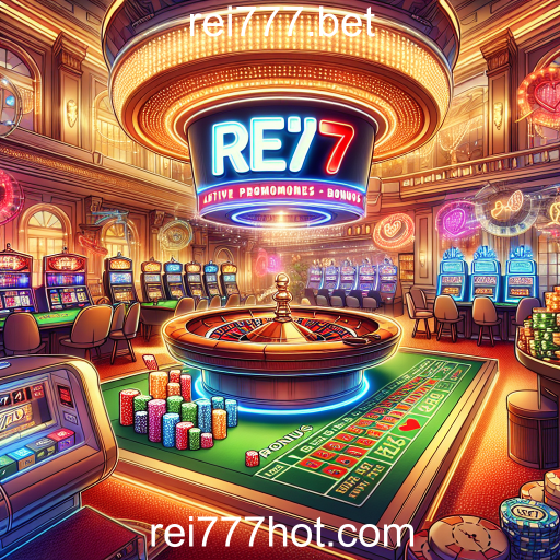 Descubra as Melhores Promoções no Rei777.bet