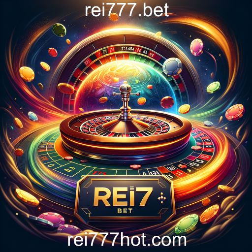 Descubra a Emoção da Roleta no Rei777.bet