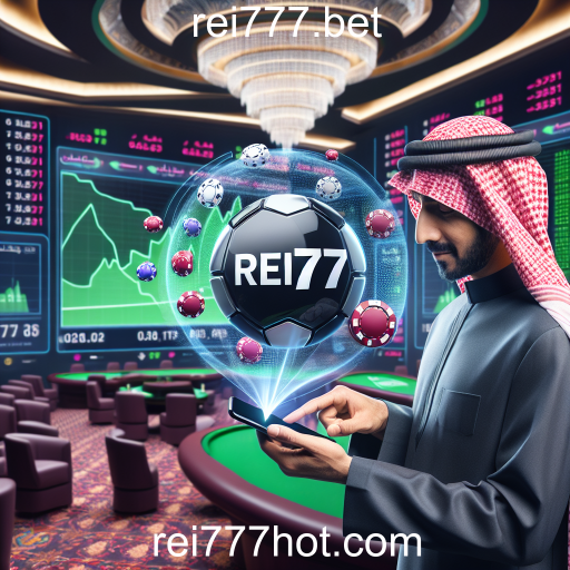 Apostas Esportivas no rei777.bet: Oportunidades e Responsabilidade