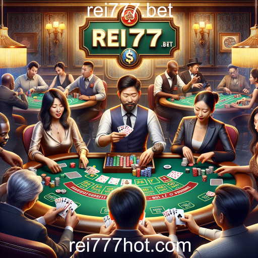 Descubra a Diversão dos Jogos de Mesa no rei777.bet