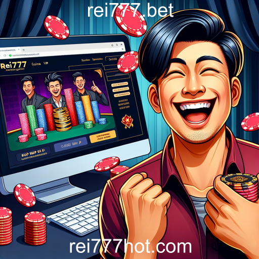 Descubra o Programa VIP do rei777.bet: Benefícios e Vantagens para Jogadores